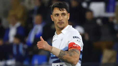 Este sería el plan de la UC en caso de que Zampedri no renueve.