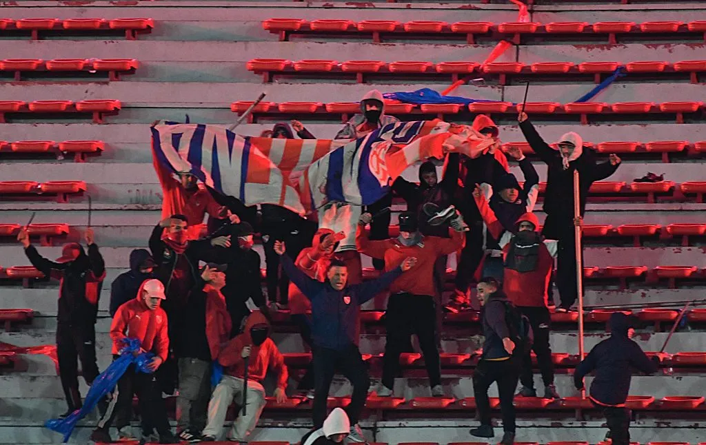 El estadio de Independiente sigue castigado