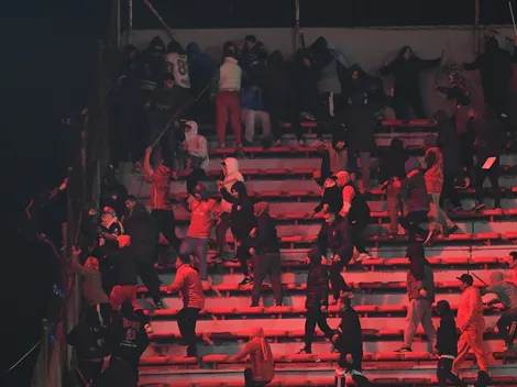 Los tienen de parque: el nuevo castigo a Independiente