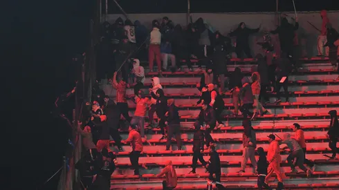 En Independiente sufren un nuevo castigo tras la barbarie de Avellaneda