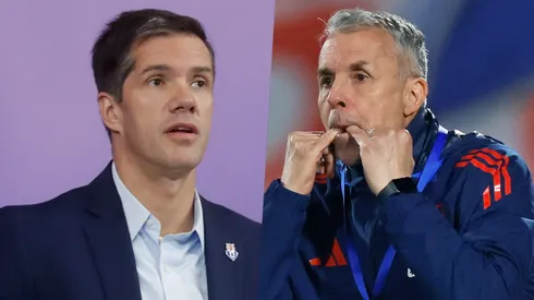 Los deseos de Clark chocaron de llenos con los del plantel.