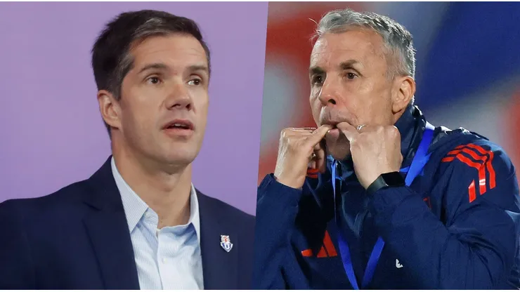 Los deseos de Clark chocaron de llenos con los del plantel.