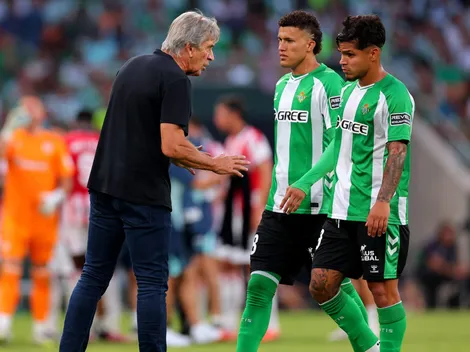 El "chileno" que le da un fuerte dolor de cabeza a Manuel Pellegrini