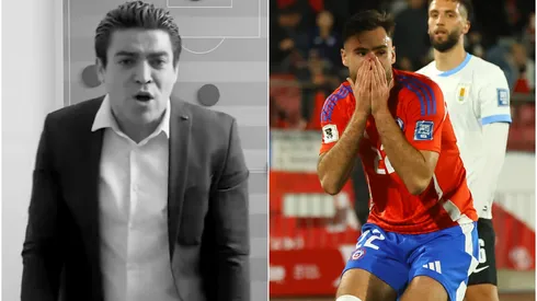 Jean Pierre Bonvallet atacó sin piedad a Ben Brereton.