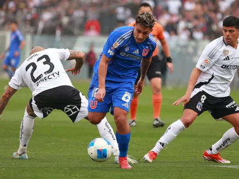¿Dirigentes de la U quieren suspender por miedo a perder con Colo Colo?