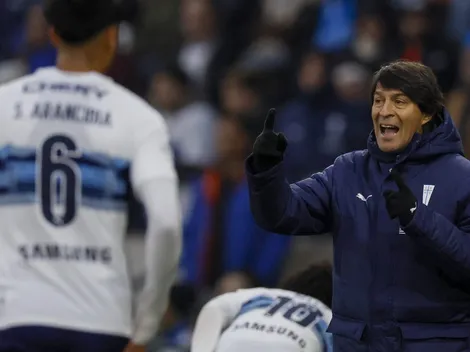 Casi un equipo completo: la enorme lista de bajas que tiene la UC