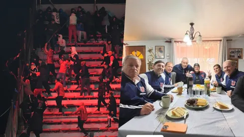 Gonzalo Alfaro vivió una pesadilla en Argentina.