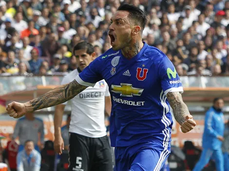 Por ésta razón: ¡Pinilla le exige tajante a la U jugar la Supercopa!