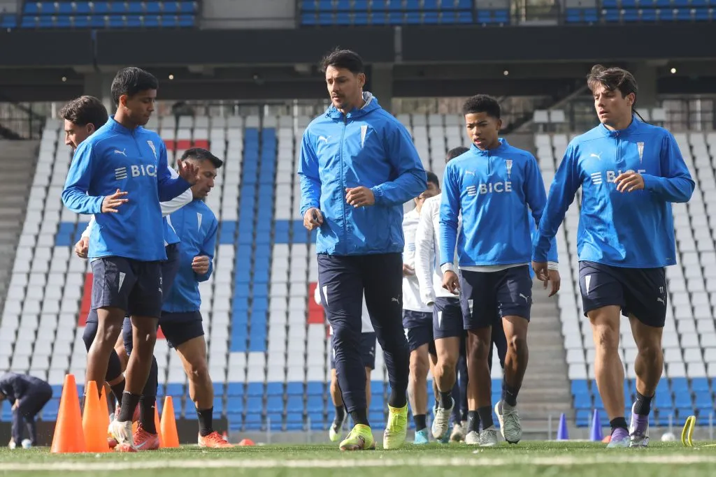 La UC salta a la cancha este sábado | Photosport