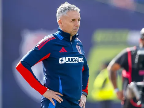 Alarma total: Álvarez recibe importantes ofertas y peligra permanencia en la U