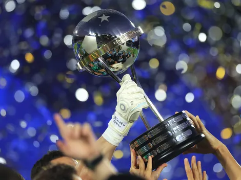 Ojo la U: La decisión de Conmebol que cambia todo en la Sudamericana