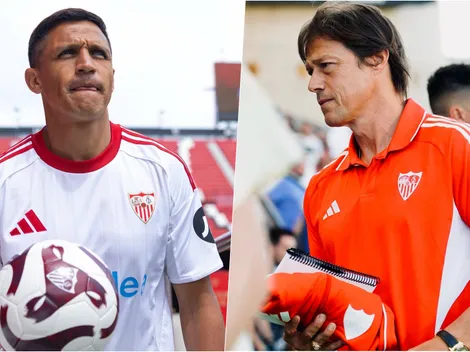 DT de Sevilla usa a Alexis para hacer una potente reflexión sobre la edad