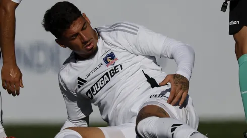 Alan Saldivia debió ser operado por problemas físicos.