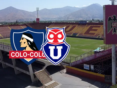 Alcalde insiste: ¡no se debe jugar la Supercopa de Colo Colo y la U!