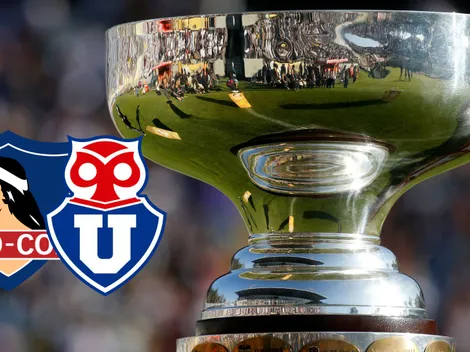 El pobre premio económico de la Supercopa 2025 entre Colo Colo y U. de Chile