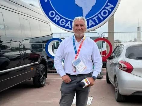 Hizo historia con Zamorano, es DT y lo piden de vuelta en el relato