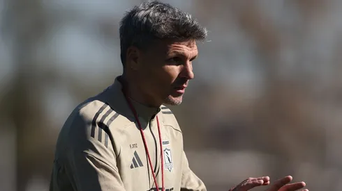 Fernando Ortiz prepara la Supercopa.