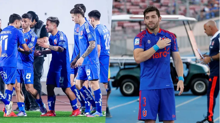 Pepe Rojas ganó 10 títulos en Universidad de Chile.