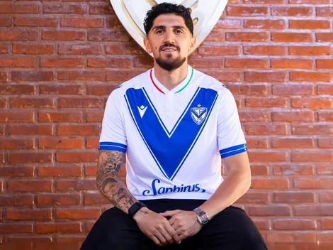 Tras superar secuencia de lesiones: Diego Valdés da novedades a Vélez