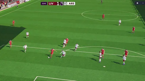 Se trata de FM 2026, título desarrollado por Sport Interactive que regresa tras un año sin lanzamiento.