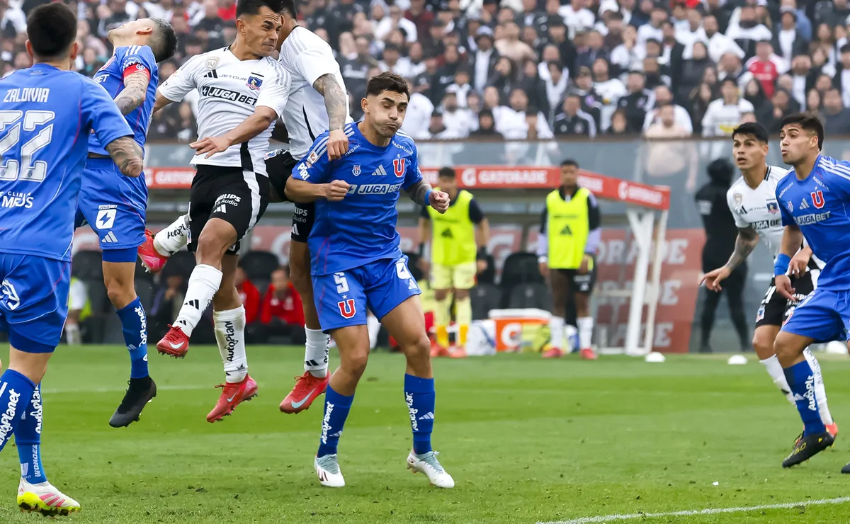 U de Chile lamenta baja importante para la Supercopa ante Colo Colo
