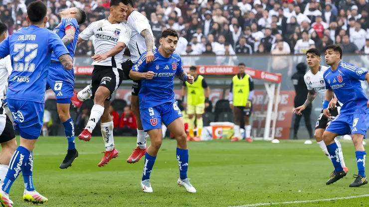 La U sufre importante baja en defensa para el Superclásico por la Supercopa.