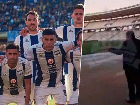 Seleccionados en Talleres toman drástica medida para evitar el descenso