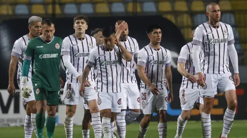 La Serena pasa por un pésimo momento.