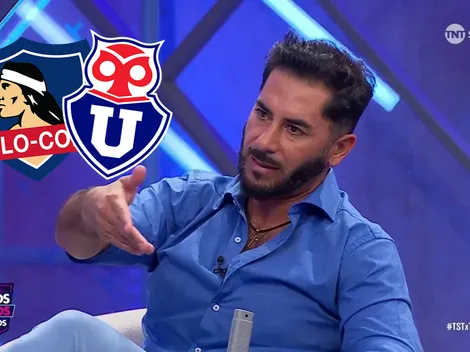 Johnny Herrera calienta la Supercopa: "La U viene de ser estafada"