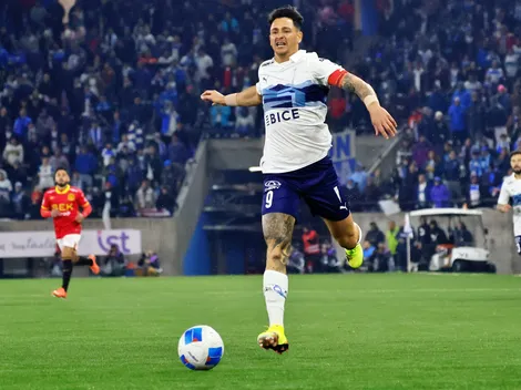 Garnero confirma la mejor noticia para la UC sobre Zampedri