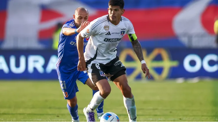 Universidad de Chile y Colo Colo, deberán enfrentarse en la Supercopa 2025.