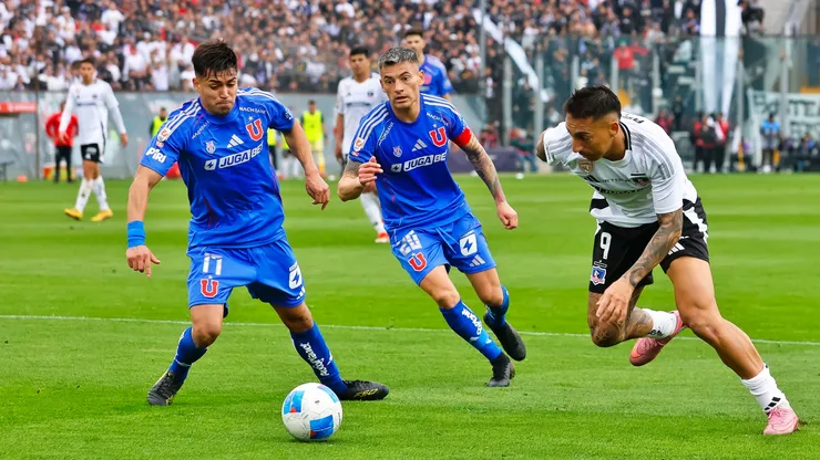 Colo Colo y la U podrán finalmente jugar la Supercopa en Santa Laura.