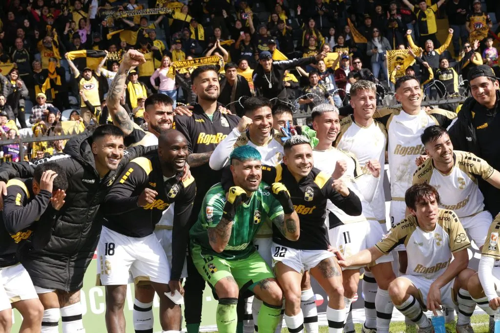 Coquimbo reconoce que se acostumbró a ganar y va por otro paso al título.