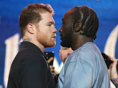 ¿A qué hora y dónde ver el pesaje de 'Canelo' Álvarez vs. Terence Crawford?