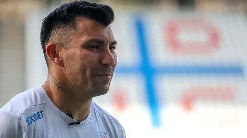 Gary Medel es acusado por abuso sexual.