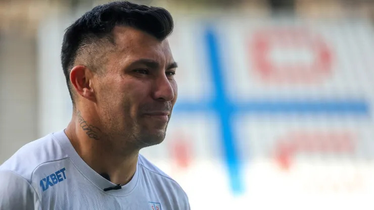 Gary Medel es acusado por abuso sexual.