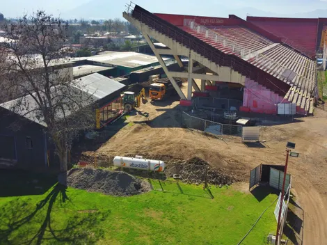 "Está totalmente...": Unión aclara dudas por obras en Santa Laura