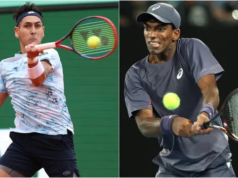 ¿A qué hora juega Tabilo vs. Basavareddy en Huangpu y dónde ver?