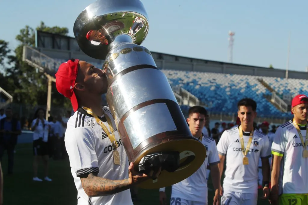 ¿Es importante la Supercopa? Según Borghi, Colo Colo y la U pelearán una copita.