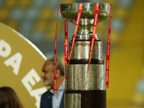 Borghi sin filtro a espera del Colo Colo vs. U de Chile: "Es una copita..."