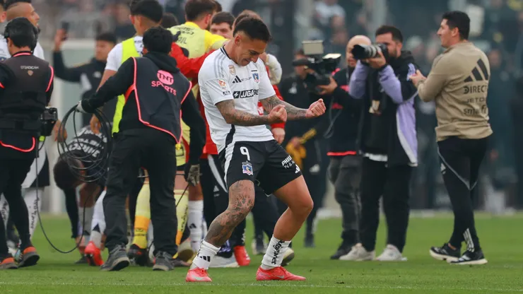 Colo Colo viene de ganarle a la U.