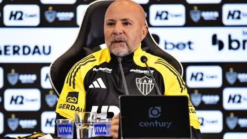 Sampaoli firma su primer fracaso en la barca del Atlético Mineiro