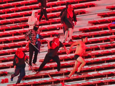 Independiente recibe un durísimo nuevo castigo tras incidentes con la U