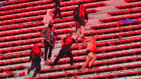 Independiente sigue siendo castigado tras los incidentes ante la U.