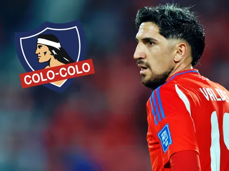 Vélez le da respuesta a Colo Colo por interés en Diego Valdés