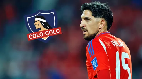 En Vélez aclaran interés desde Colo Colo por Diego Valdés.