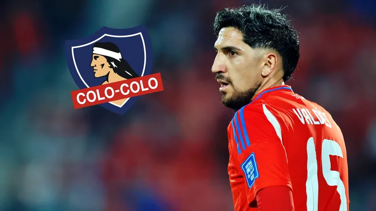 En Vélez aclaran interés desde Colo Colo por Diego Valdés.