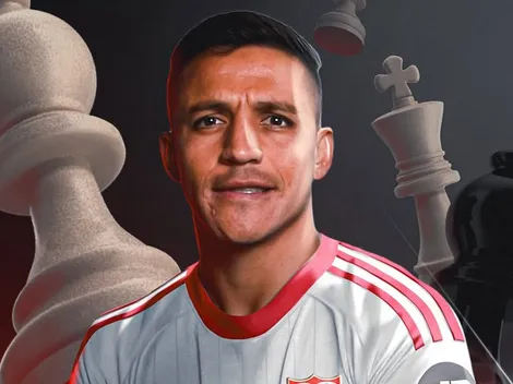 Tras 110 días: Alexis sueña con debut a lo grande en el Sevilla