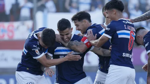 El jugador que saldría de forma inminente del equipo a fin de año.