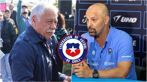 El Fantasma Figueroa le contesta el cumplido a Caszely.